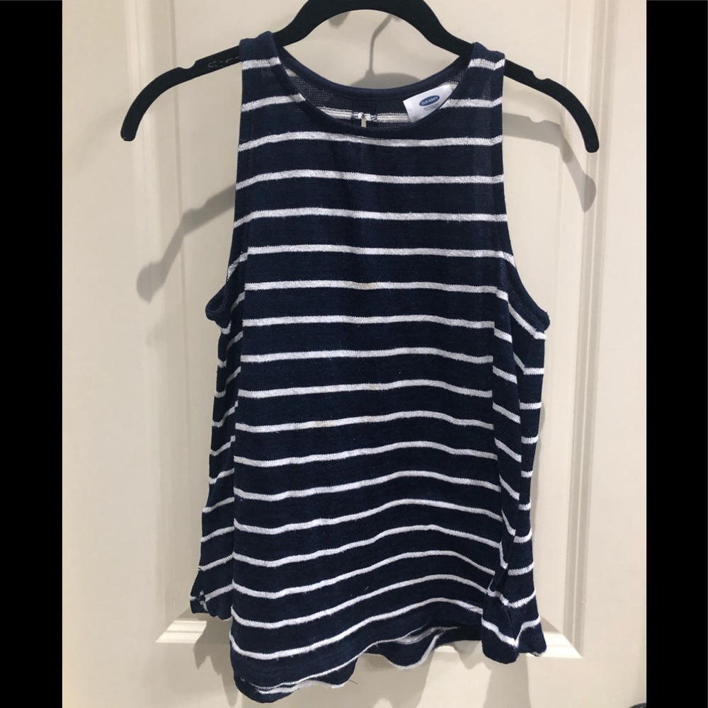 Old Navy sleeveless sweater